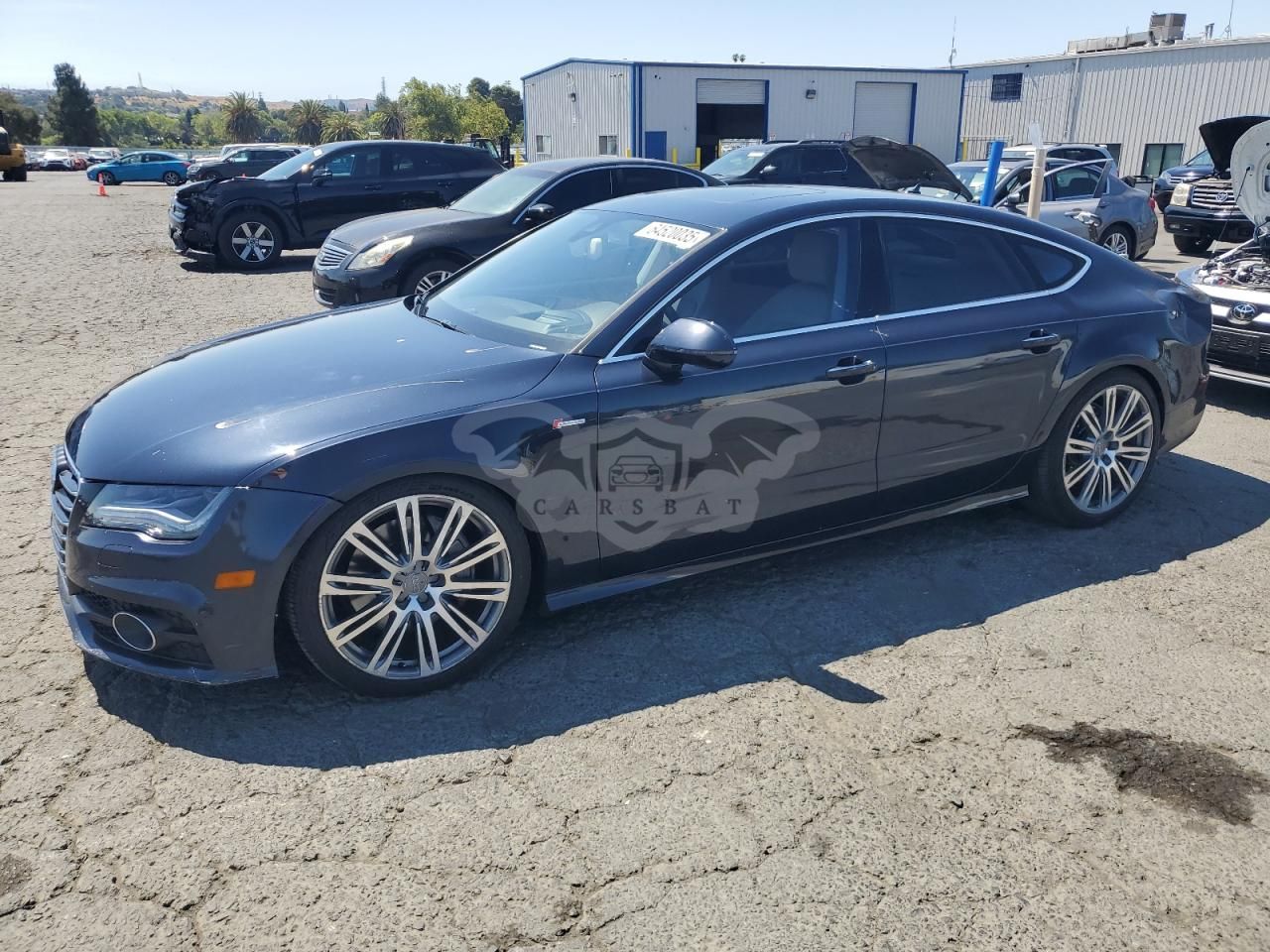 Audi A7 PRESTIGE 3.0L 6 2012