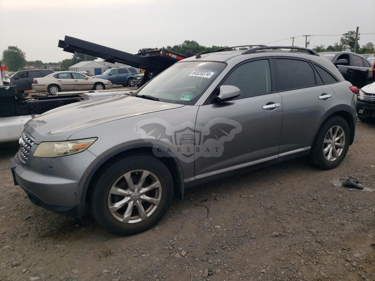 Infiniti FX 3.5L 6 2008