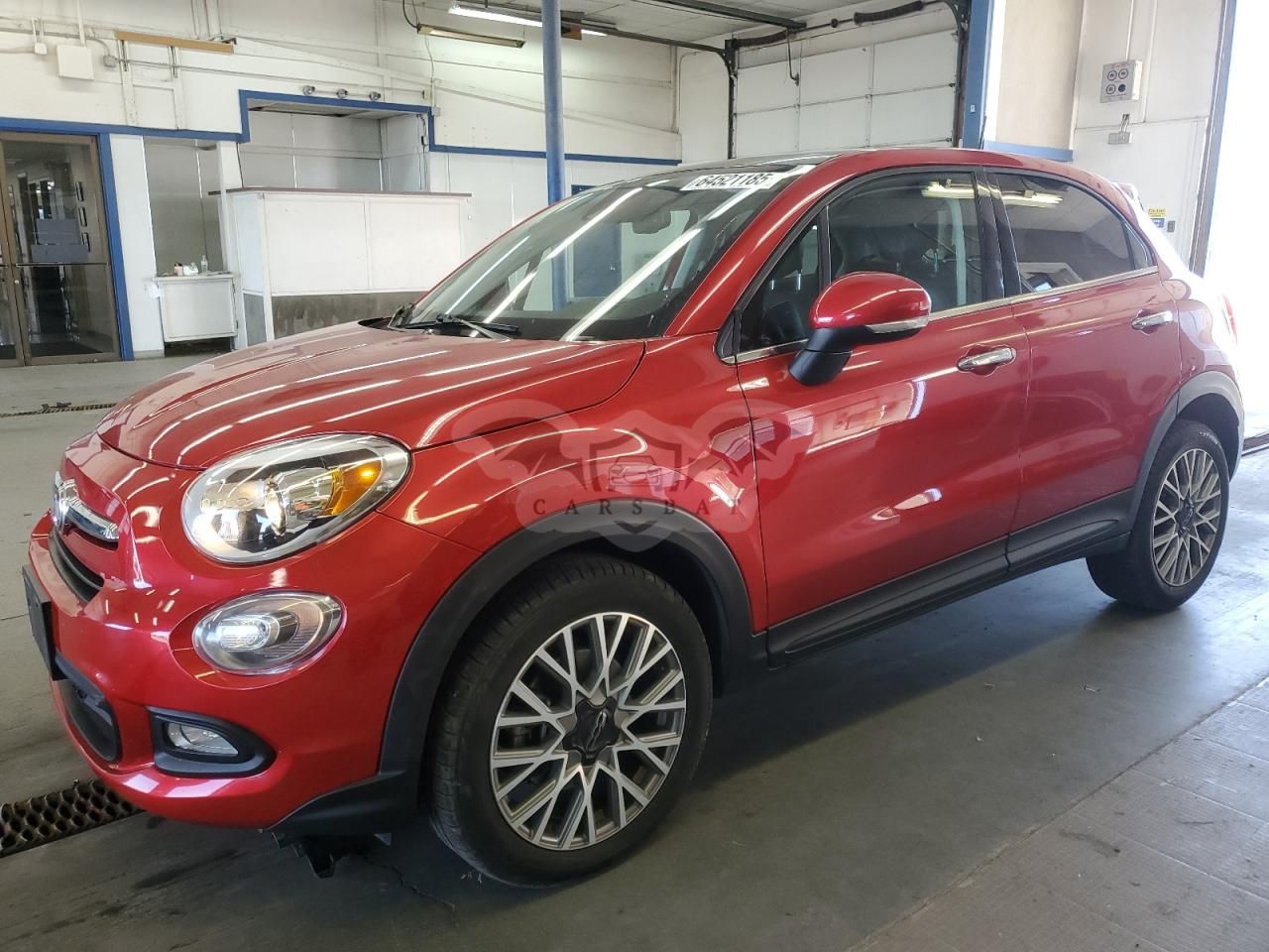 Fiat 500 LOUNGE 2.4L 4 2017