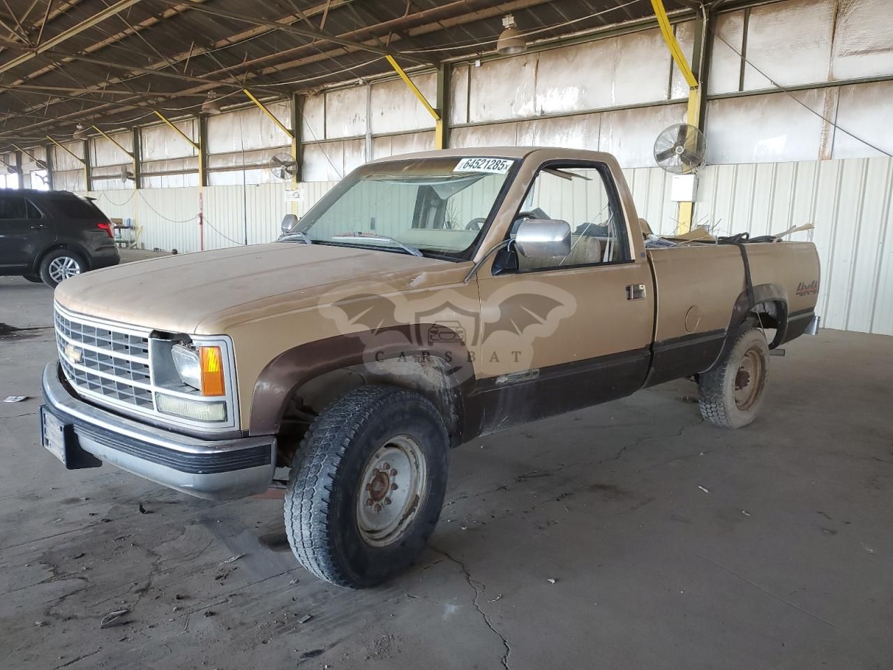 Chevrolet C/K 3500 K3500 7.4L 8 1988