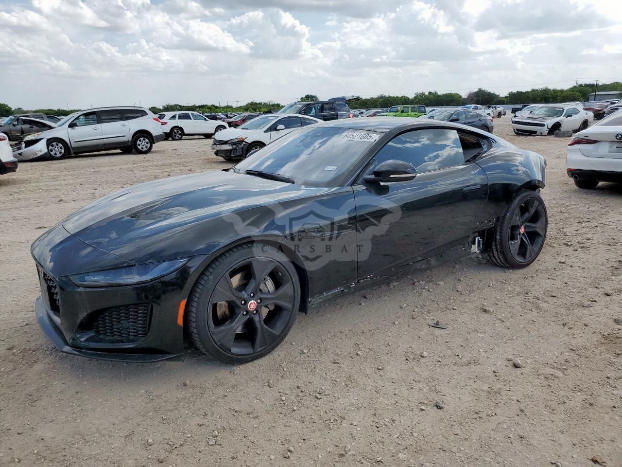 Jaguar F-Type 2.0L 4 2021