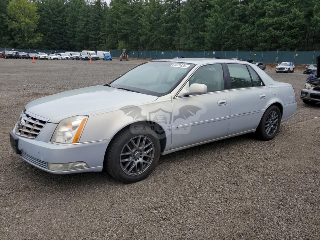 Cadillac DTS 4.6L 8 2007