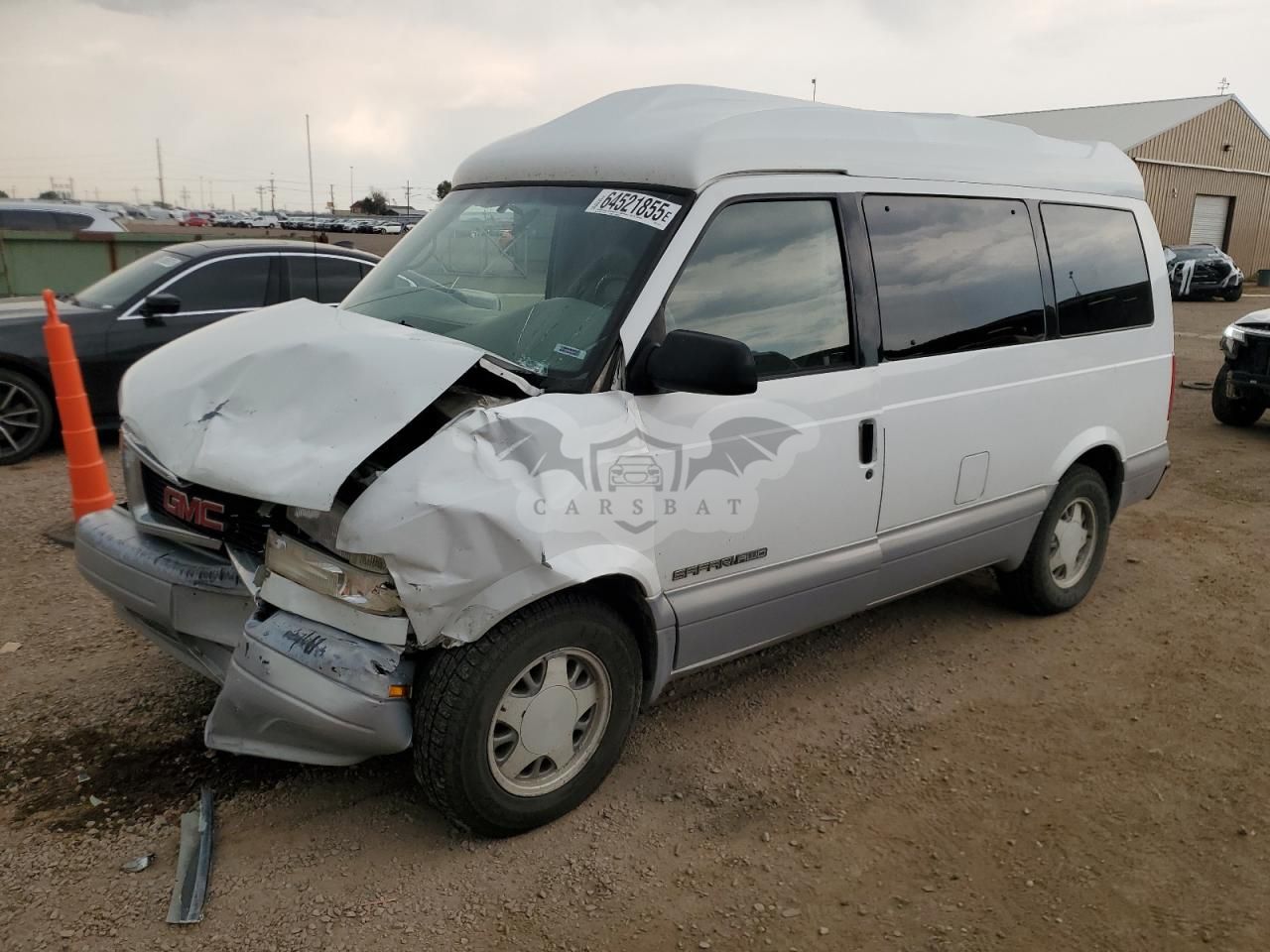 GMC Safari XT 4.3L 6 1998