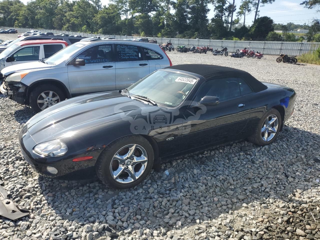 Jaguar XK 4.0L 8 2000