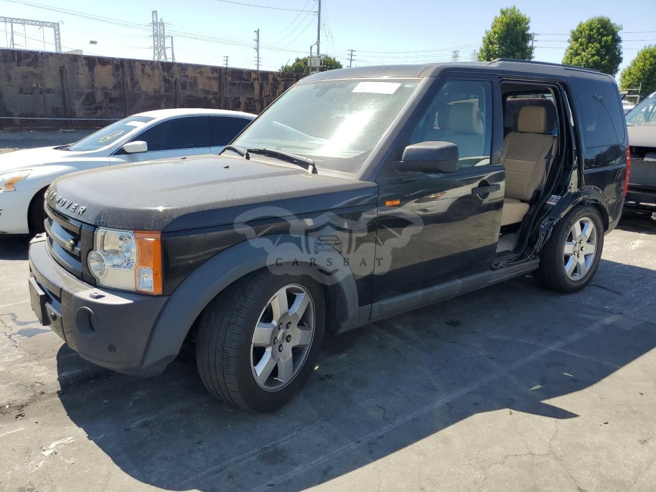 Land Rover Discovery HSE 4.4L 8 2006