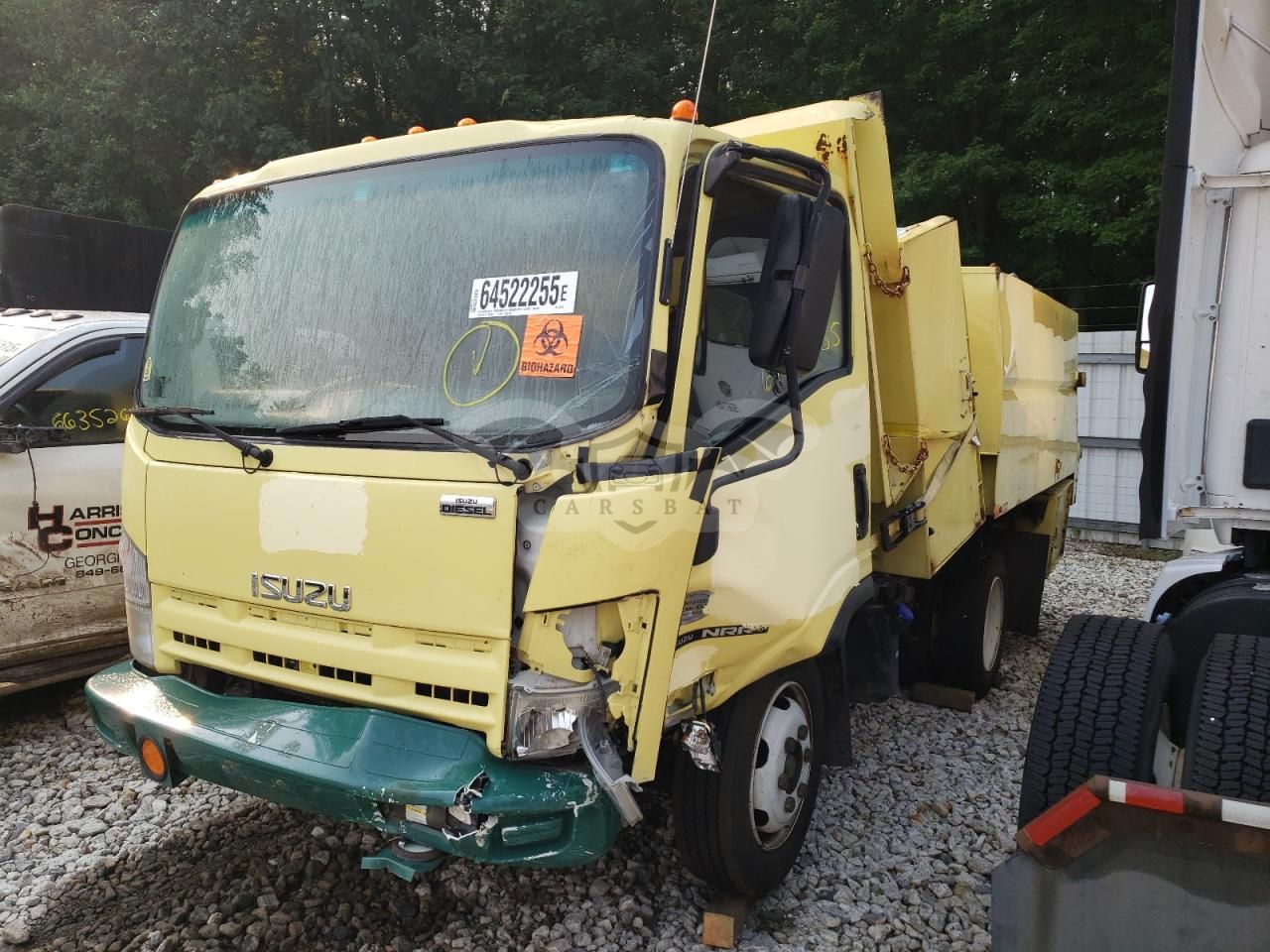 Isuzu NRR 5.19L 4 2011