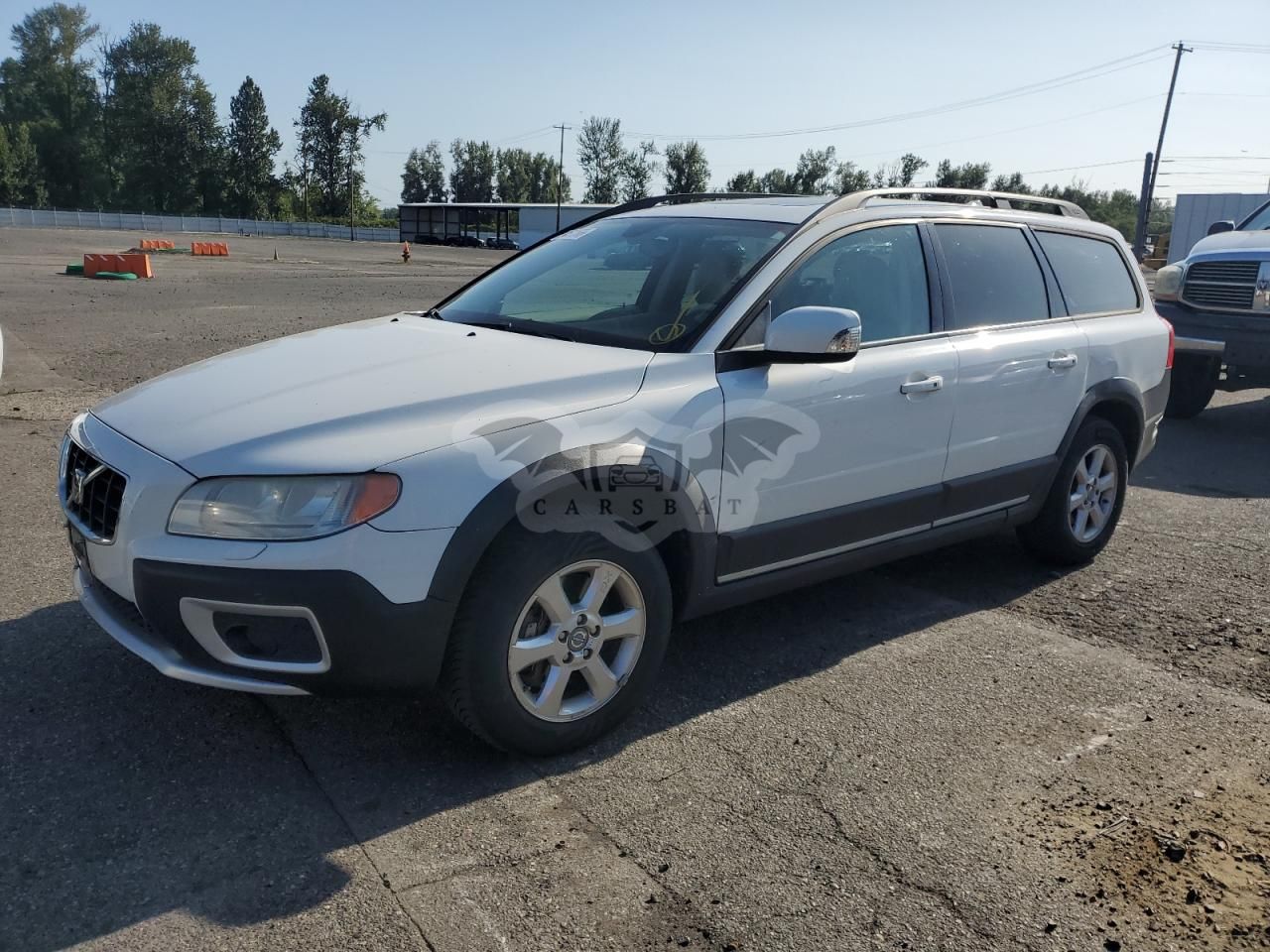 Volvo XC70 3.2L 6 2008