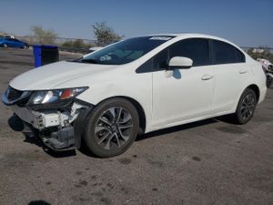 Honda Civic EX 1.8L 4 2014