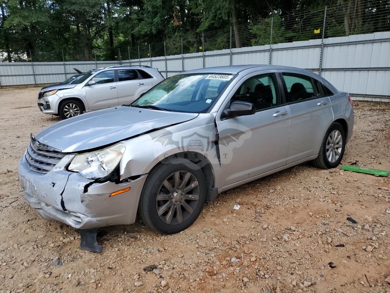Chrysler Sebring TOURING 2.4L 4 2010