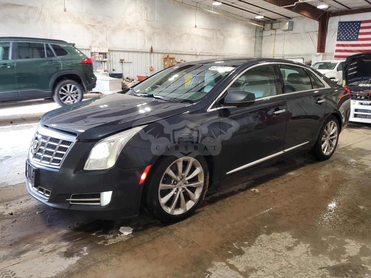 Cadillac XTS LUXURY COLLECTION 3.6L 6 2013