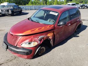 Chrysler PT Cruiser LIMITED 2.4L 4 2002
