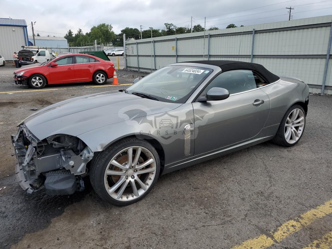 Jaguar XK 4.2L 8 2007