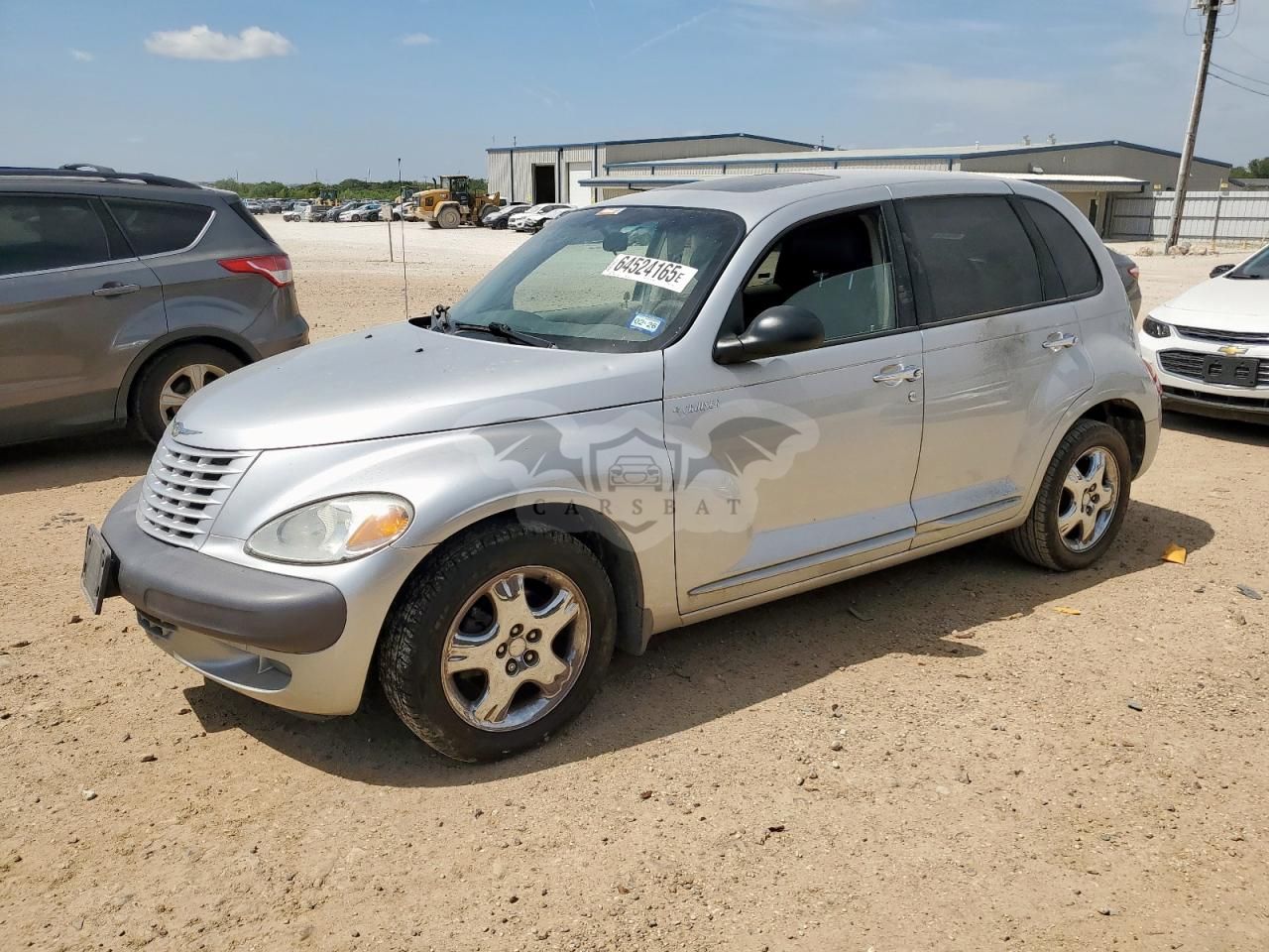 Chrysler PT Cruiser 2.4L 4 2001