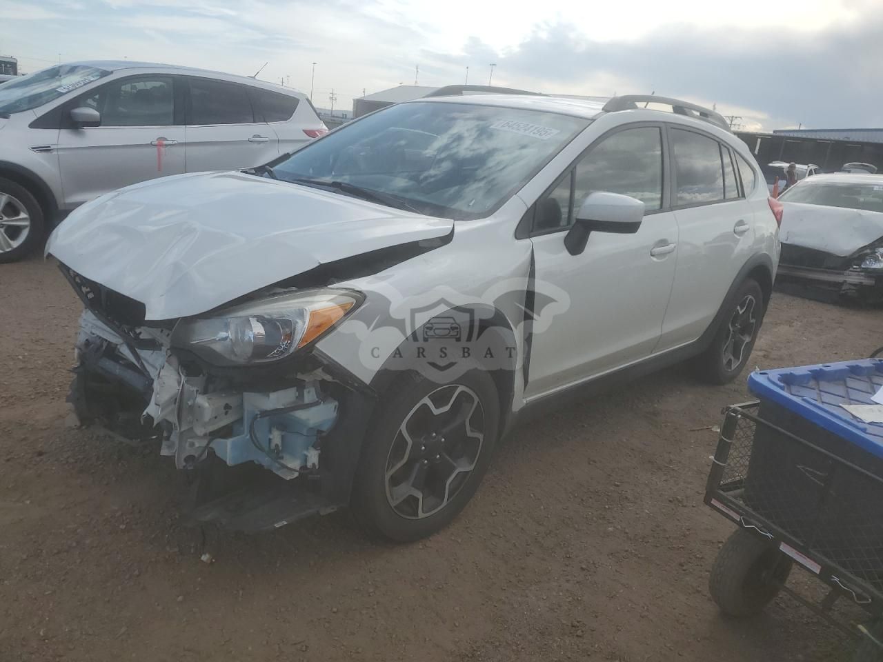 Subaru XV 2.0 PREMIUM 2.0L 4 2015