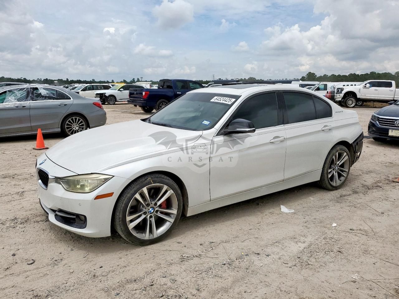 BMW 1 Series 3.0L 6 2013