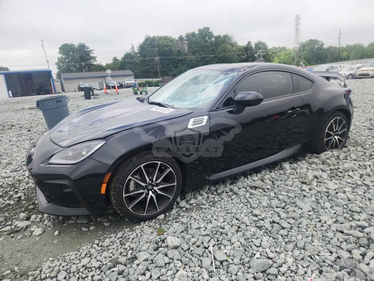 Toyota GR86 2.4L 4 2023