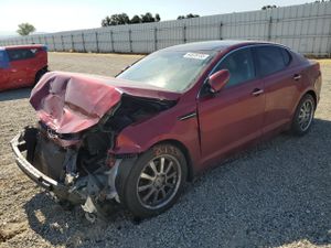 Kia Optima EX 2.4L 4 2013
