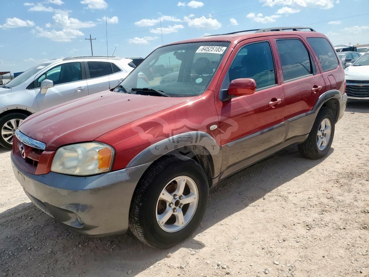 Mazda Tribute I 2.3L 4 2005