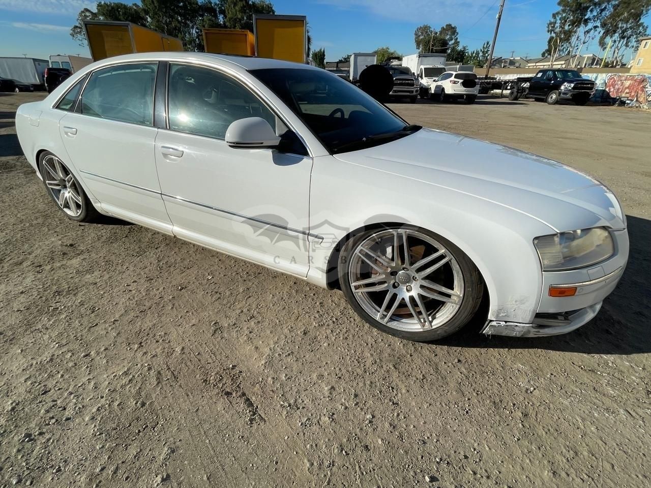 Audi A8 L QUATTRO 4.2L 8 2009