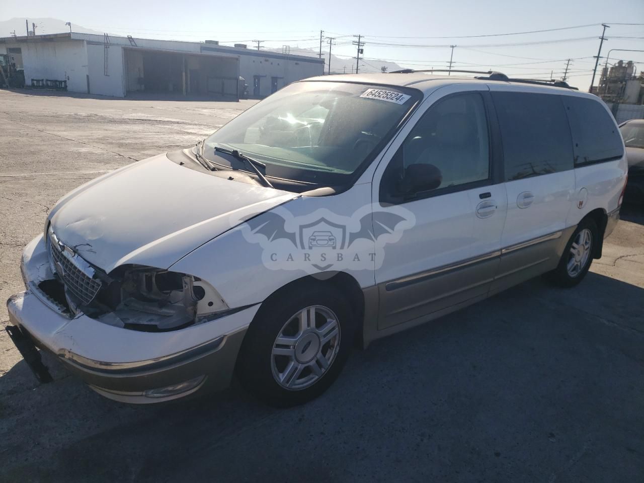 Ford Windstar SEL 3.8L 6 2001