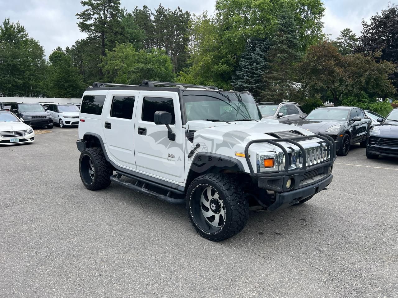 Hummer H2 6.0L 8 2005