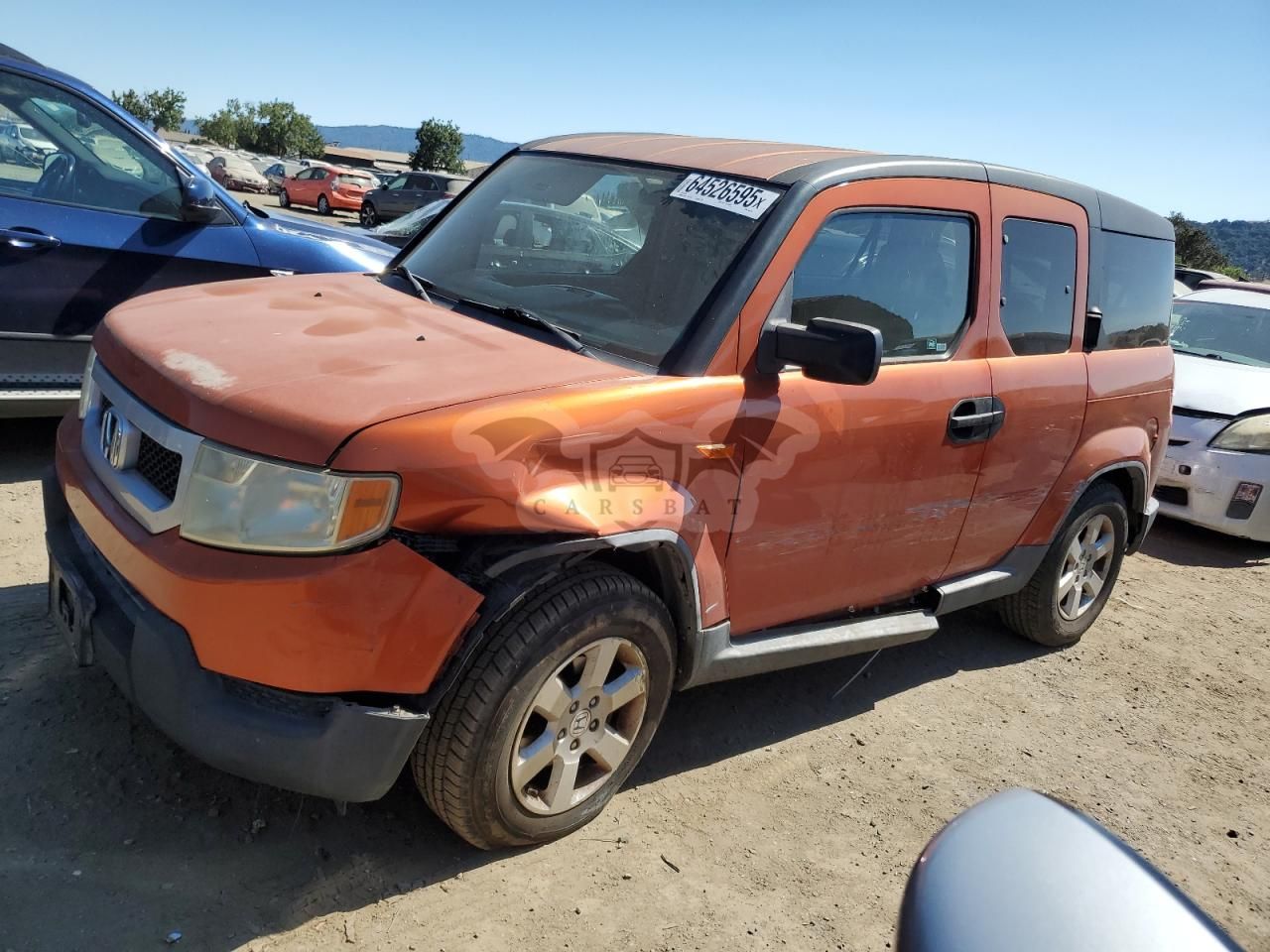 Honda Element EX 2.4L 4 2010