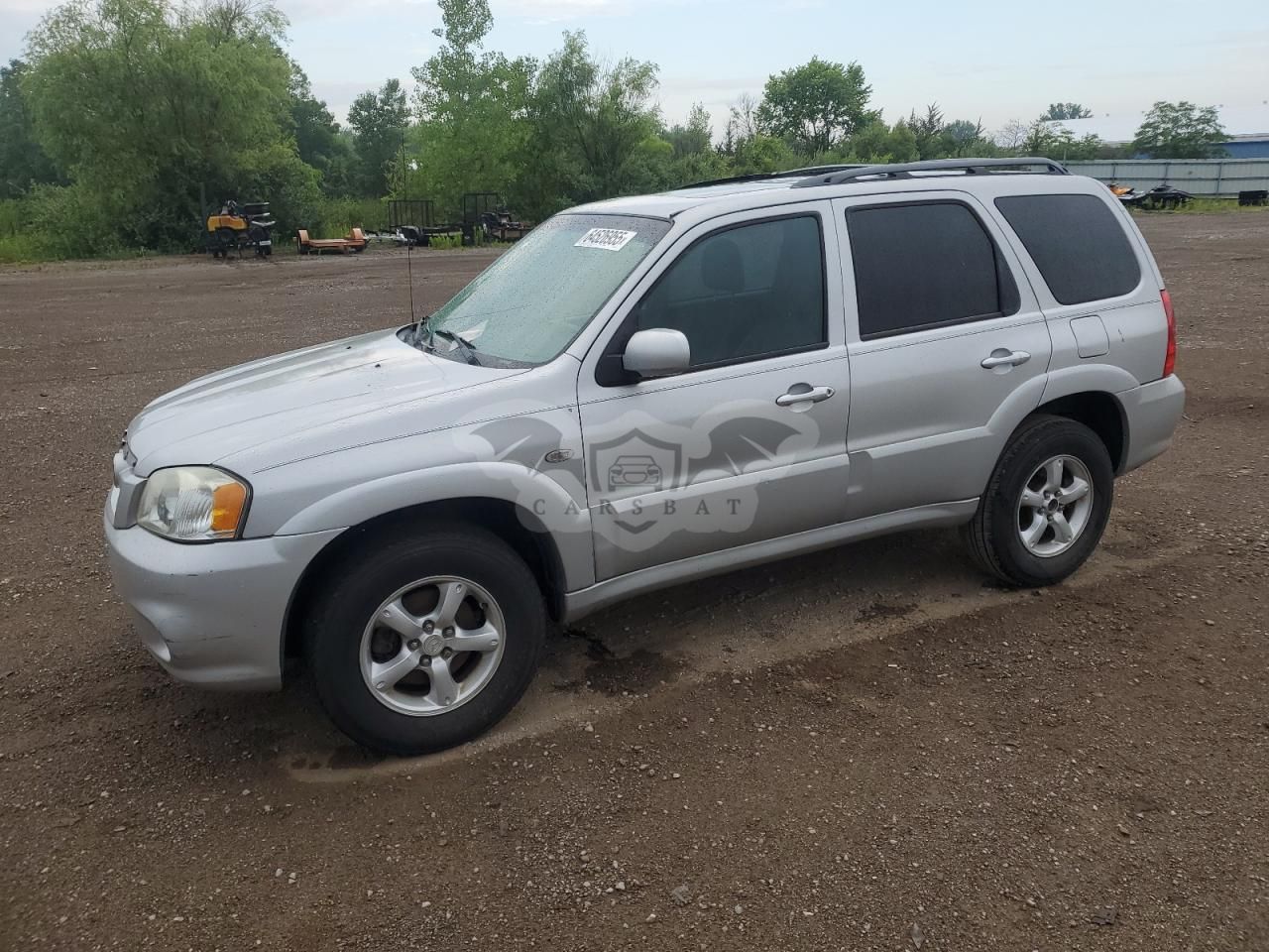 Mazda Tribute S 3.0L 6 2005