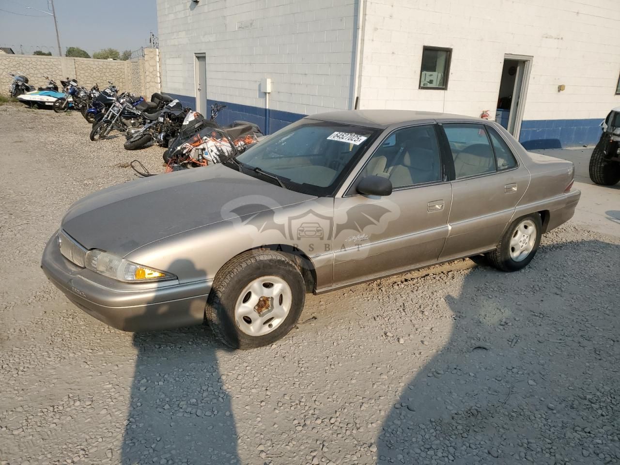 Buick Skylark GRAN SPORT 3.1L 6 1997