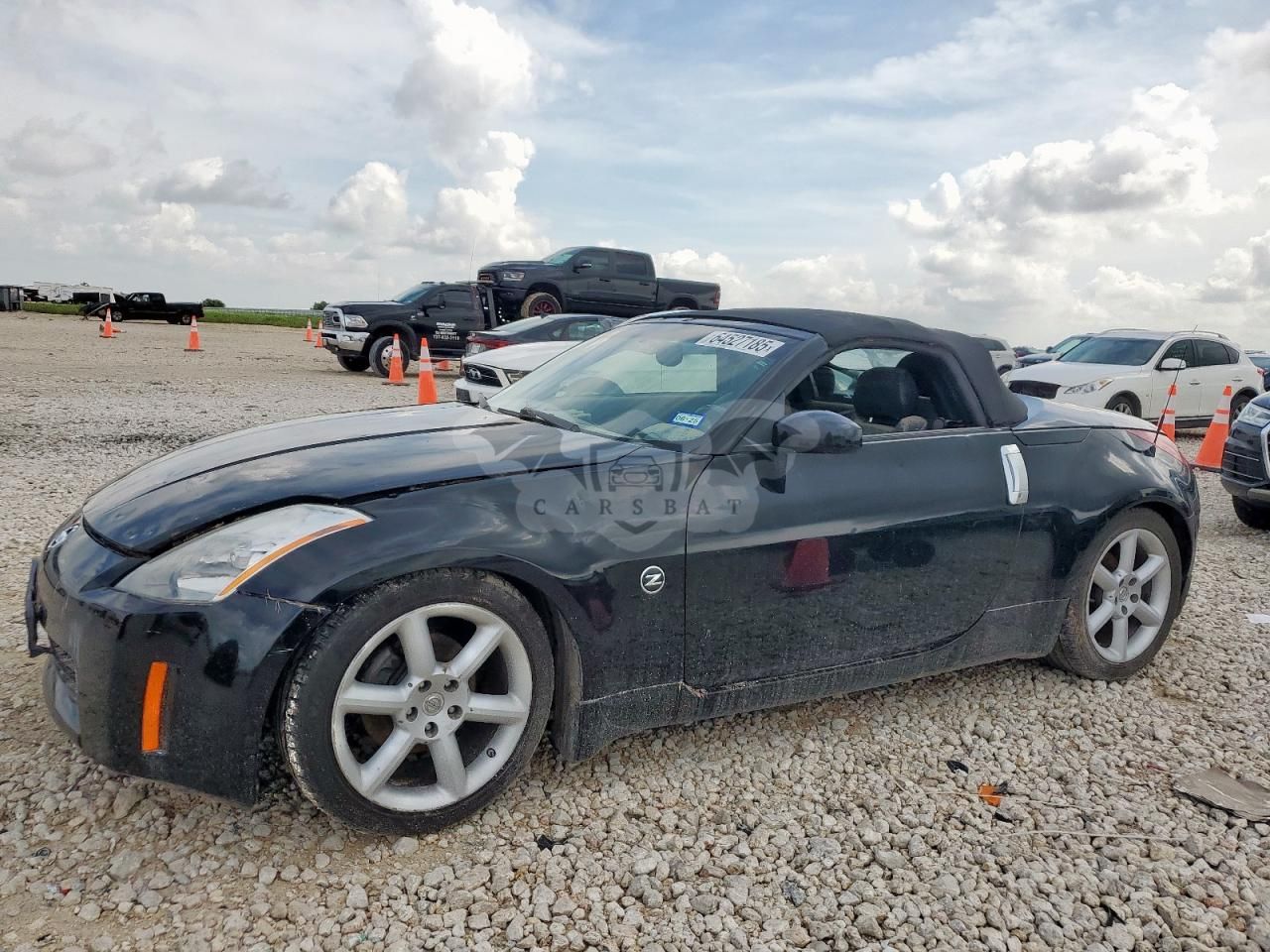 Nissan 350Z ROADSTER 3.5L 6 2005