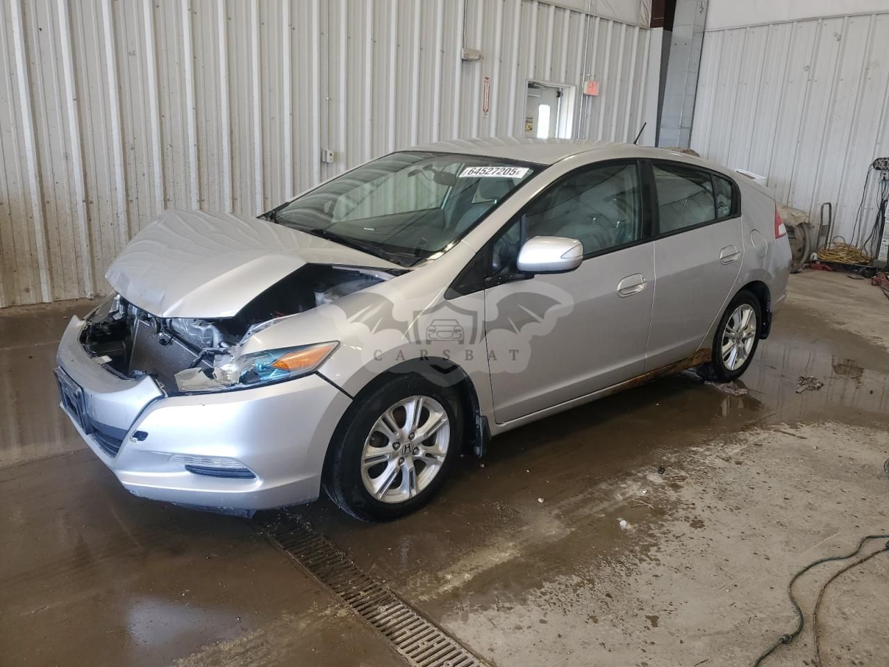 Honda Insight EX 1.3L 4 2010