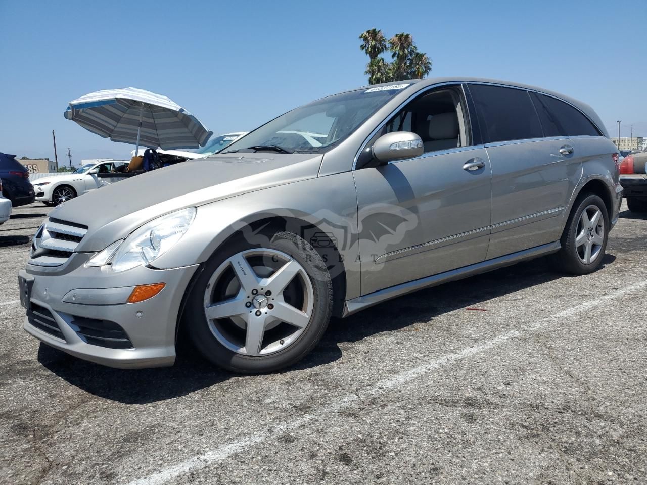 Mercedes-Benz R 500 5.0L 8 2006
