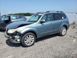 Subaru Forester 2.5X PREMIUM 2.5L 4 2011