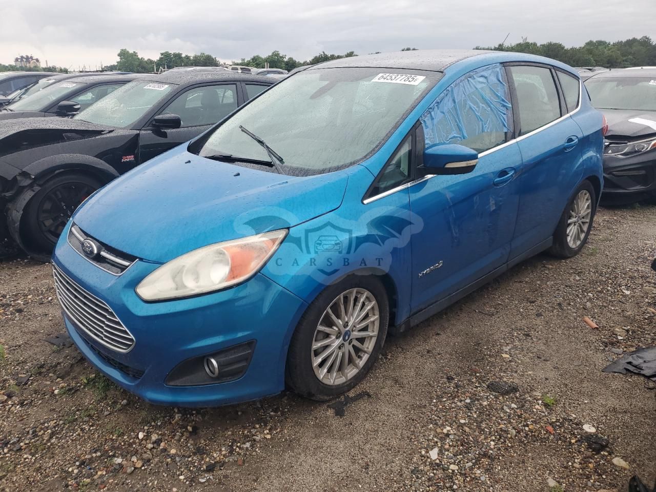 Ford C-Max SEL 2.0L 4 2013