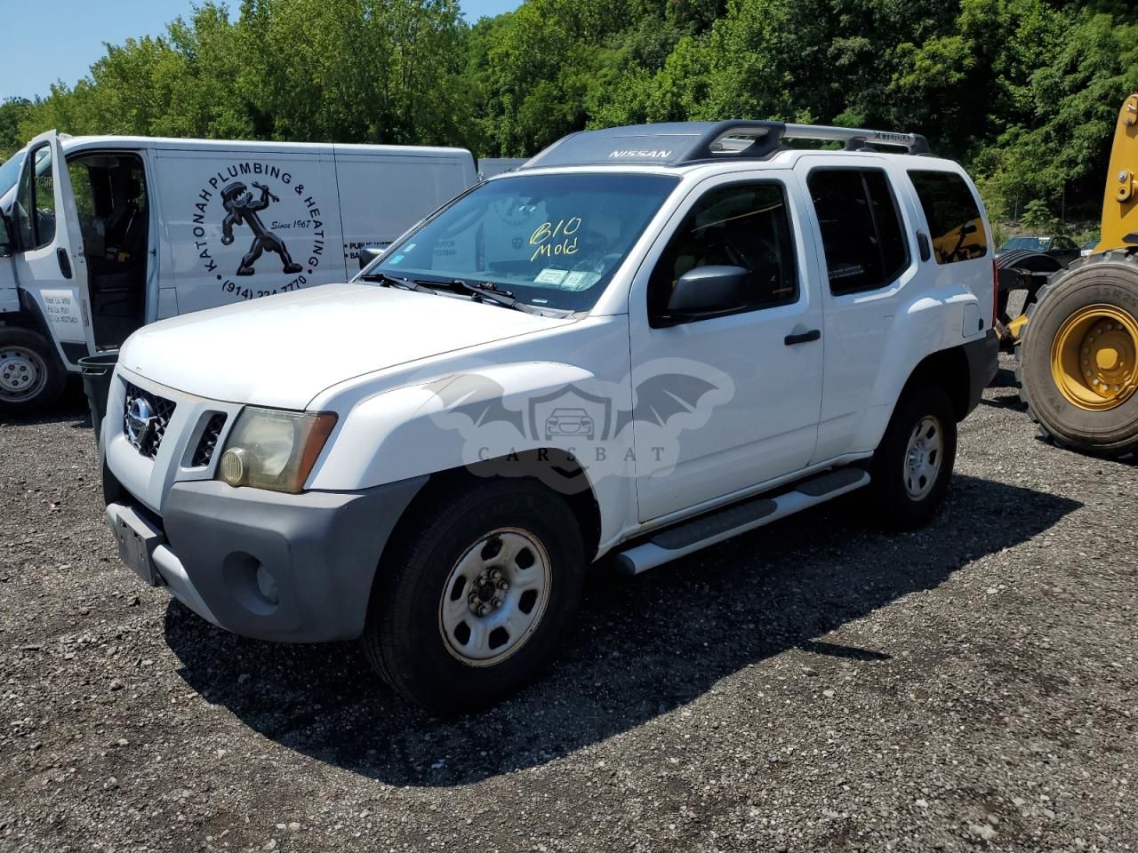 Nissan Xterra OFF ROAD 4.0L 6 2010
