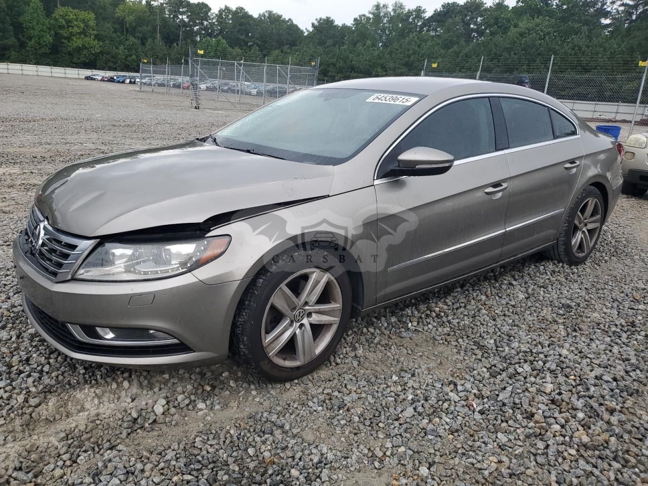 Volkswagen Passat CC SPORT 2.0L 4 2013