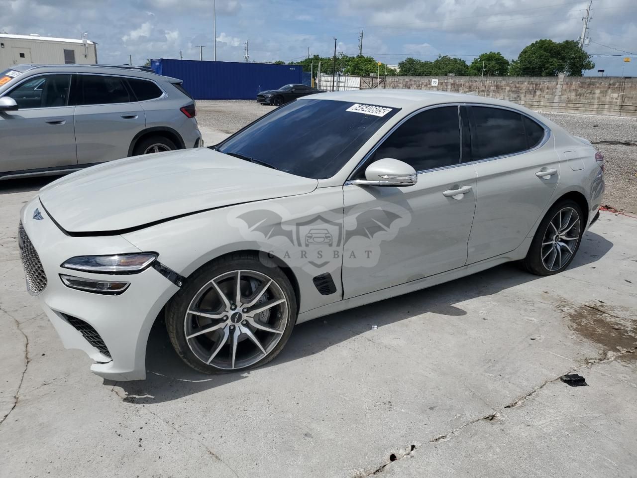 Genesis G70 BASE 2.5L 4 2025