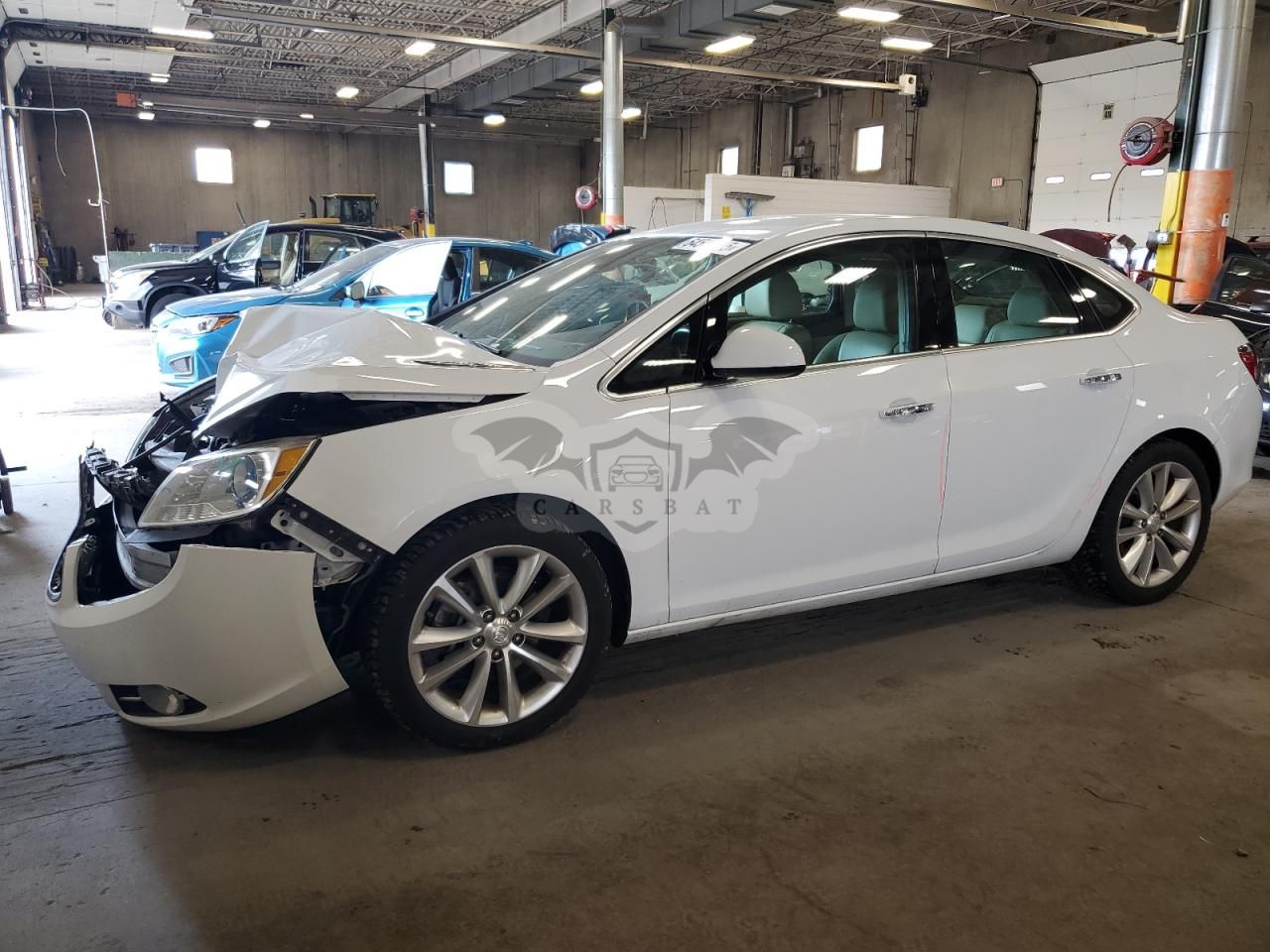 Buick Verano 2.4L 4 2015