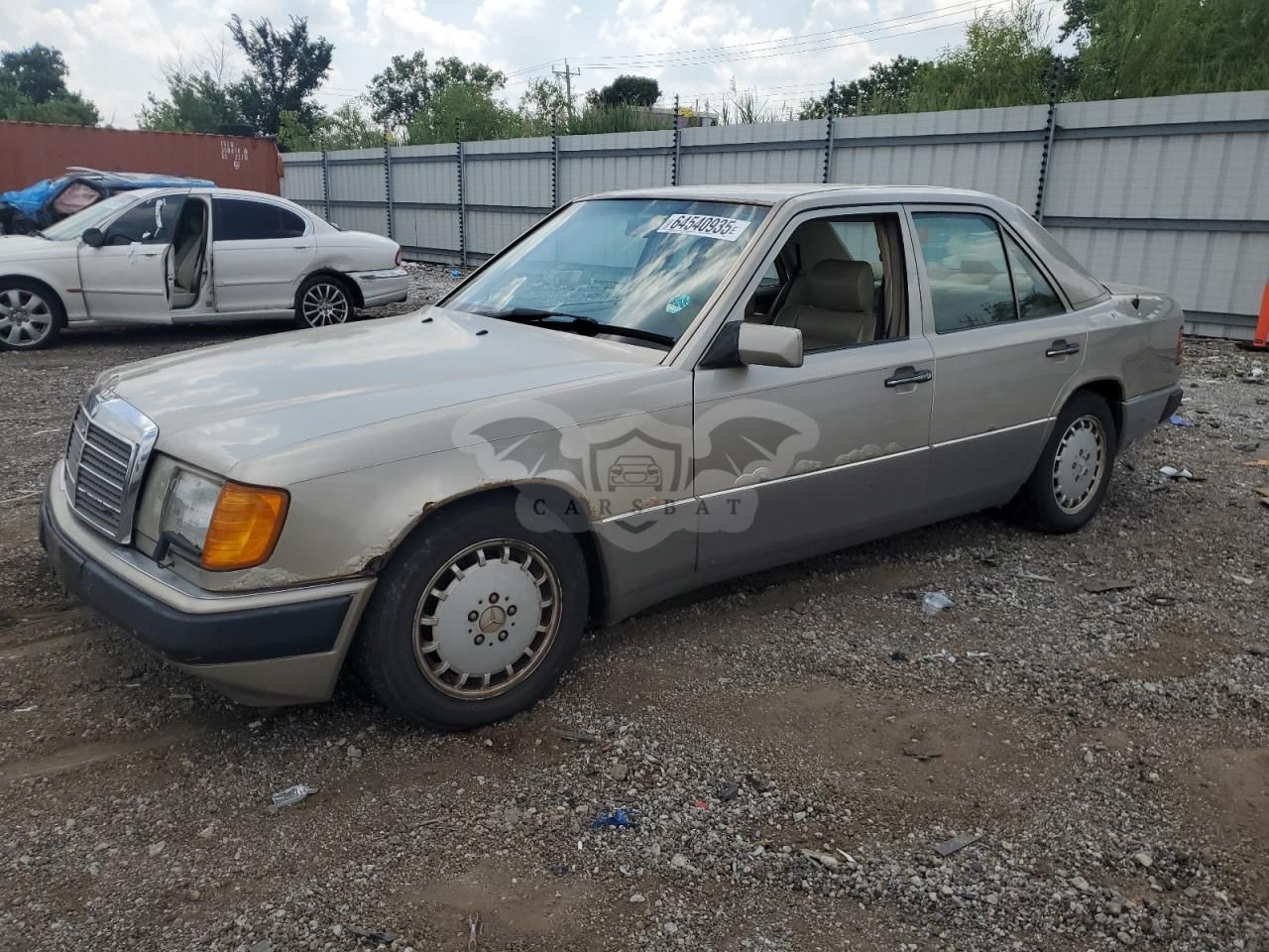 Mercedes-Benz 300 E 3.2L 6 1993