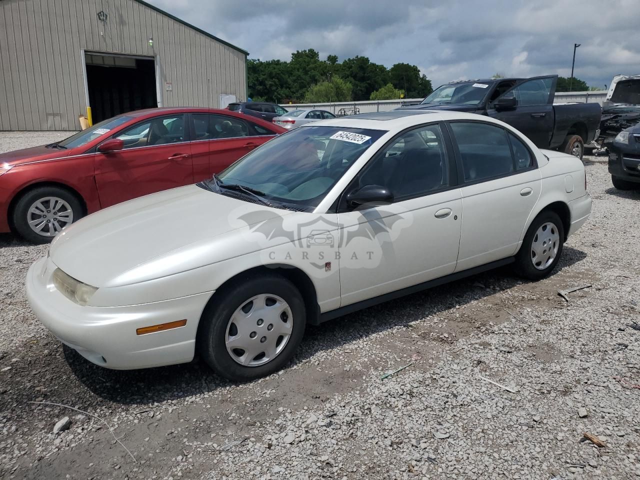 Saturn S series 1.9L 4 1998