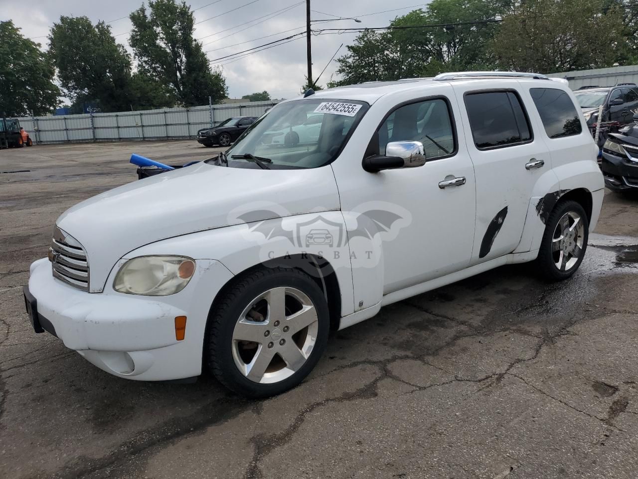 Chevrolet HHR LT 2.4L 4 2006