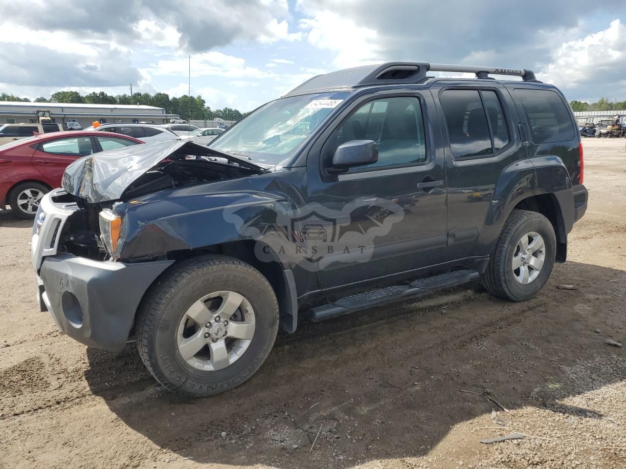 Nissan Xterra OFF ROAD 4.0L 6 2012