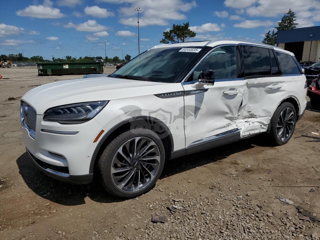 Lincoln Aviator RESERVE 3.0L 6 2023