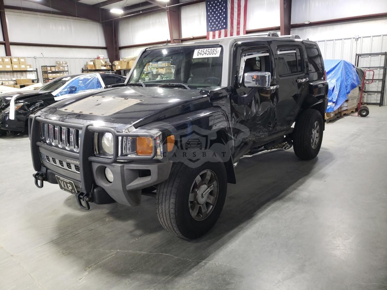 Hummer H3 3.5L 5 2006