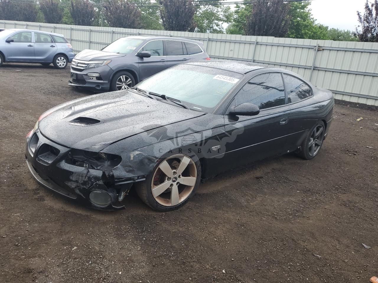 Pontiac GTO 6.0L 8 2006