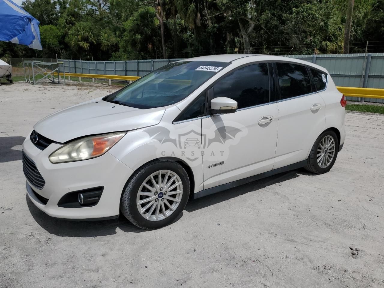 Ford C-Max SEL 2.0L 4 2013