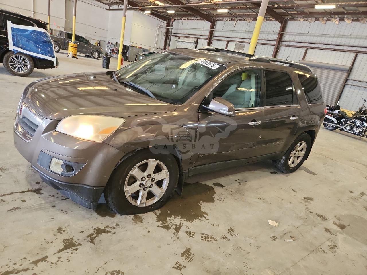 Saturn Outlook XR 2008