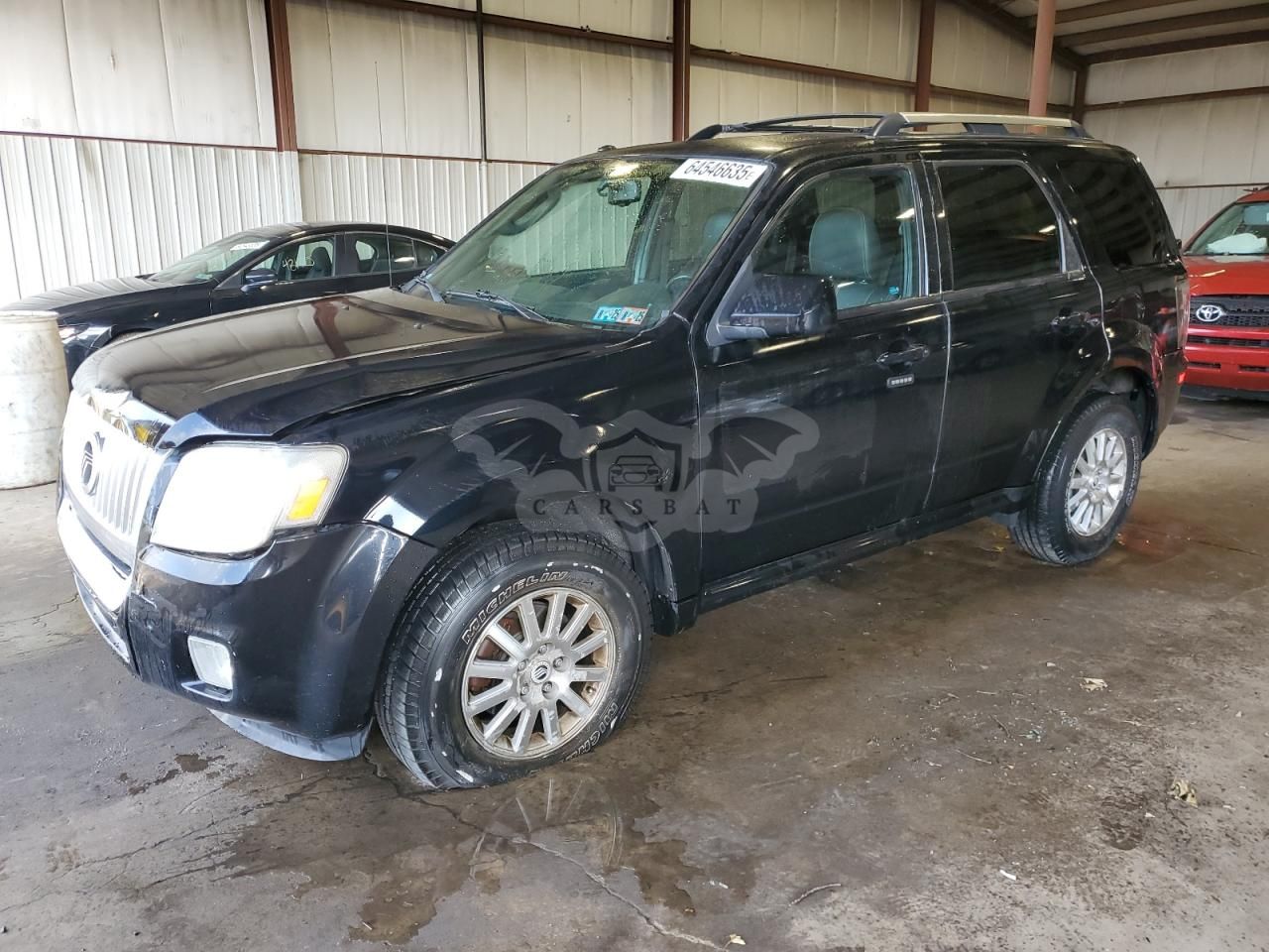 Mercury Mariner PREMIER 3.0L 6 2010
