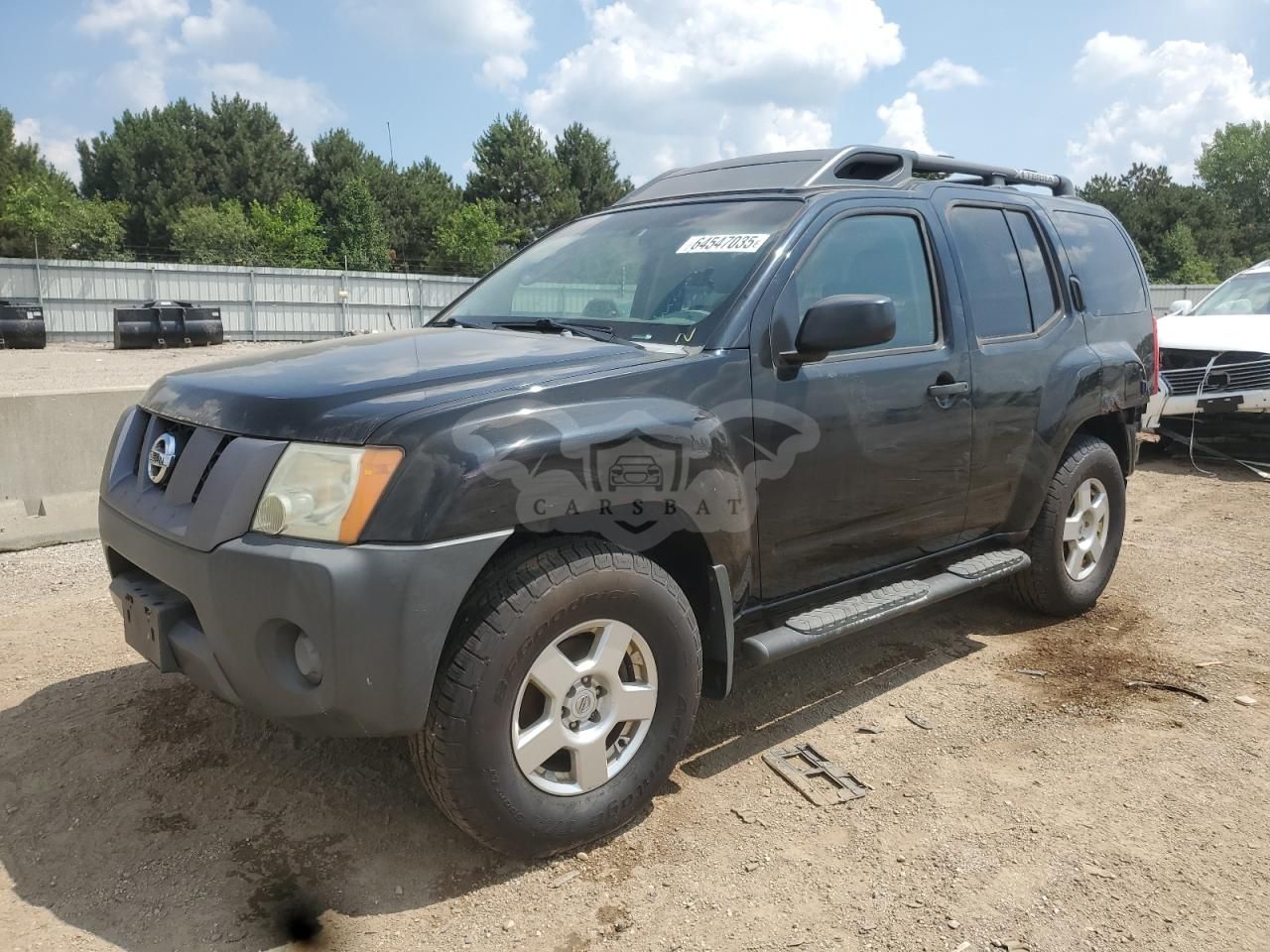 Nissan Xterra OFF ROAD 4.0L 6 2008