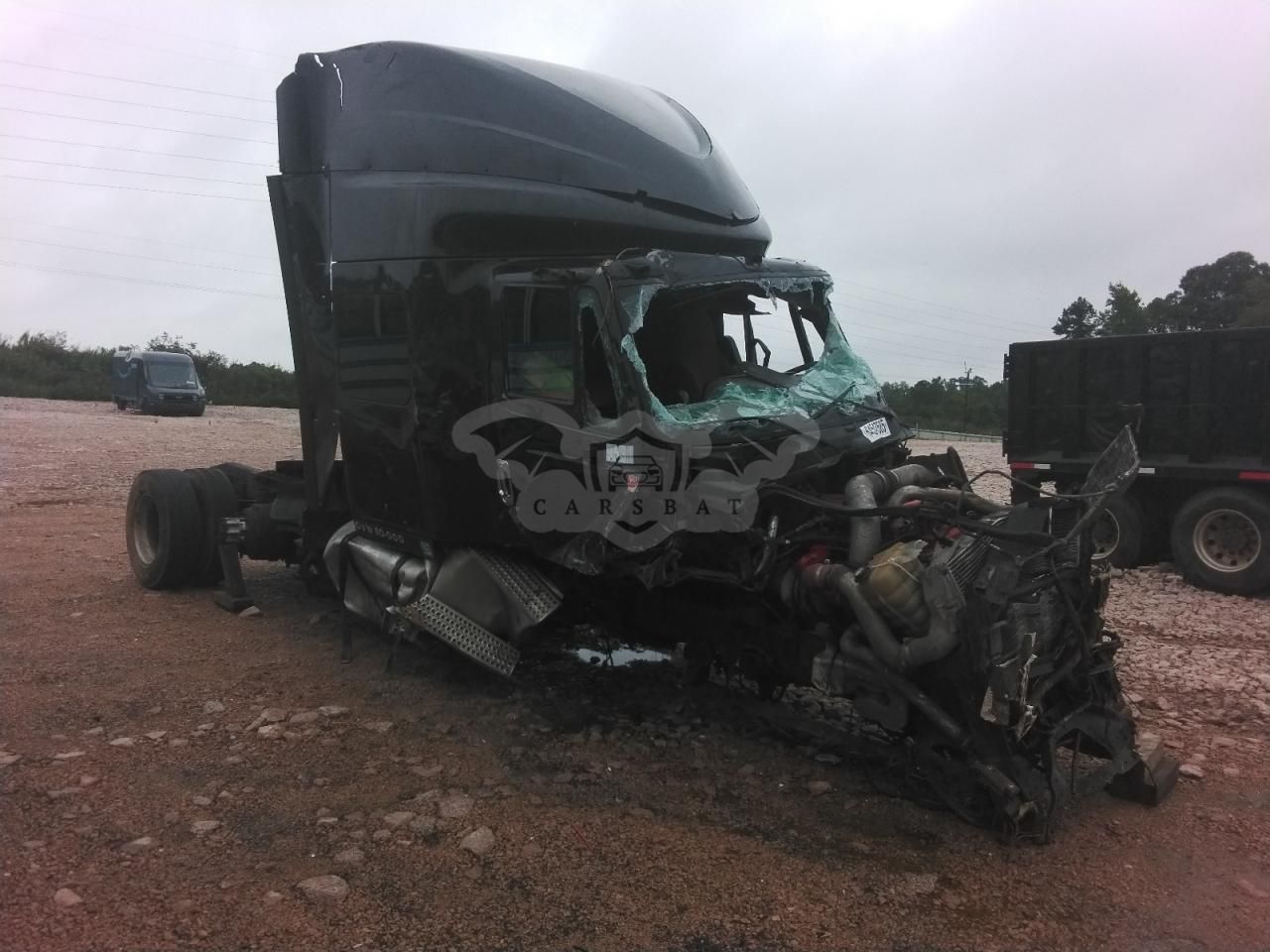 International ProStar 15.0L 6 2014