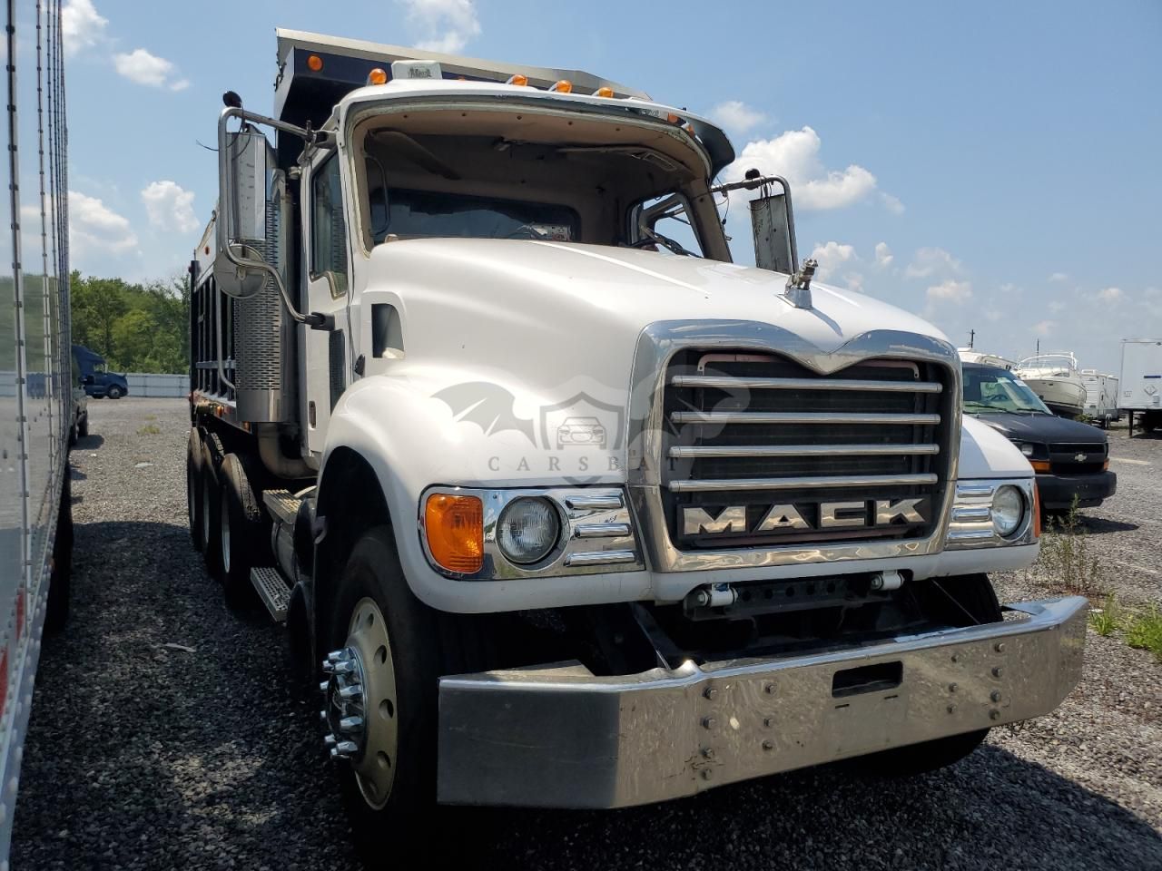 Mack 700 CV700 6 2003